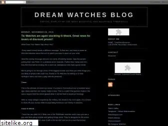 dreamwatches.blogspot.com