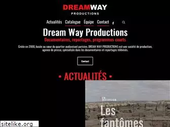 dreamwayproductions.com