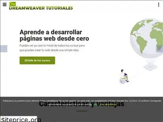 dreamweaver-tutoriales.com