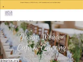 dreamweavercatering.com