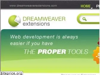 dreamweaverextensions.com