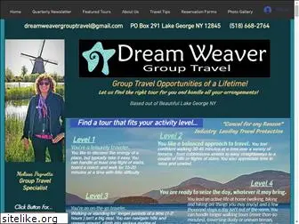 dreamweavergrouptravel.com