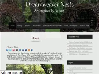 dreamweavernests.com
