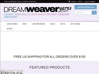 dreamweaveryarns.com