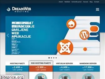 dreamwebhosting.com