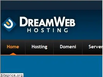 dreamwebhosting.net