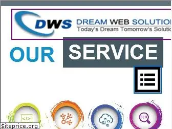 dreamwebsolution.com