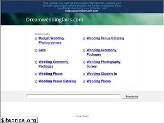 dreamweddingfairs.com