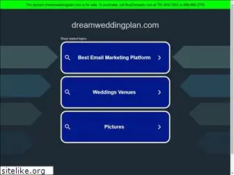 dreamweddingplan.com