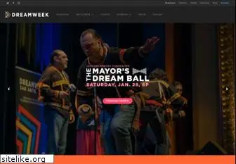 dreamweek.org