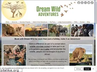 dreamwildadventures.com