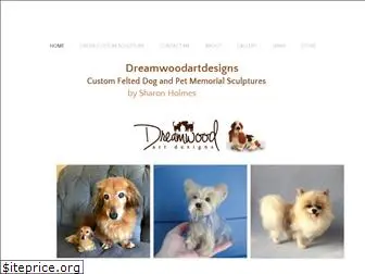 dreamwoodart.com