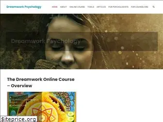 dreamwork-psychology.com