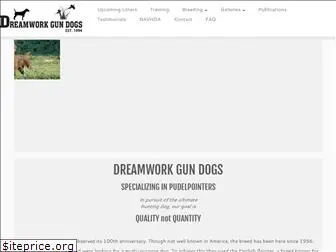 dreamworkgundogs.com