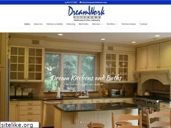 dreamworkkitchens.com