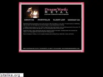 dreamworksmetal.com