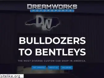 dreamworksmotorsports.com
