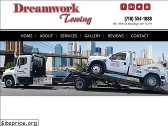 dreamworktowing.com