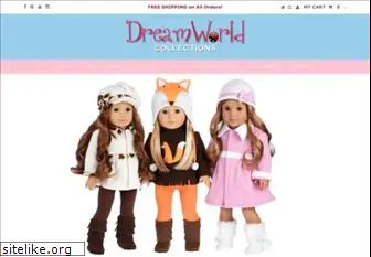 dreamworldcollections.com