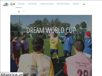 dreamworldcup.net