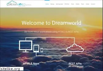 dreamworldsolutions.com