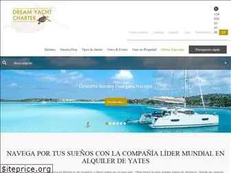 dreamyachtcharter.es