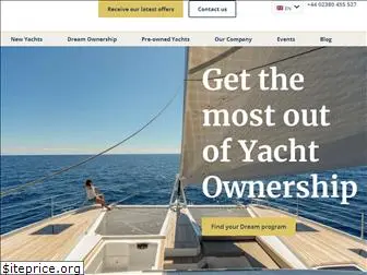 dreamyachtsales.com.au