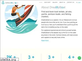 dreamyboat.com