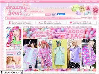 dreamybows.com