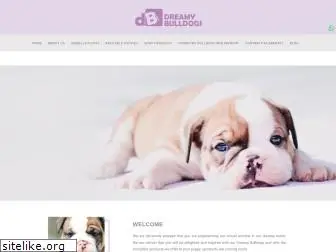 dreamybulldogs.com