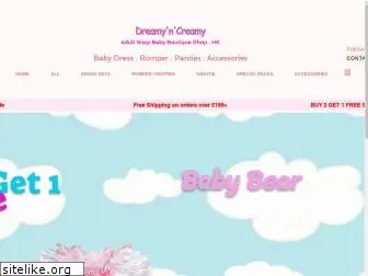 dreamyncreamyab.com