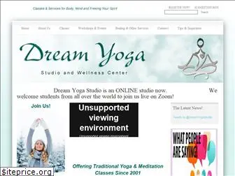 dreamyogastudio.com