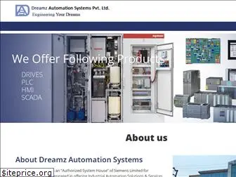 dreamzautomation.com