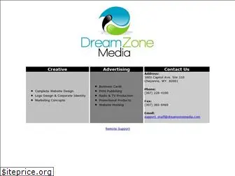 dreamzonemedia.com