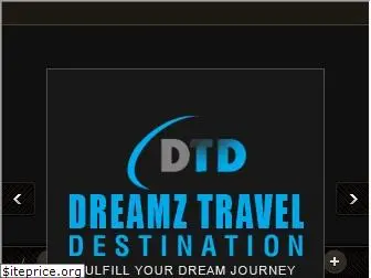 dreamztraveldestination.com