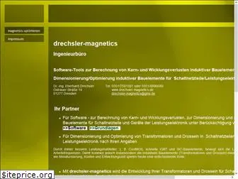 drechsler-magnetics.de