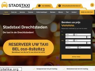 drechtsteden-taxi.nl