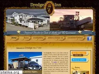 dredge7inn.com