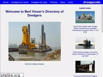 dredgers.nl