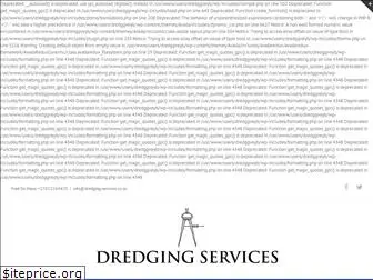 dredging-services.co.za