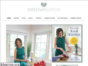 dreenaburton.com