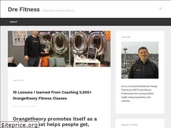 drefitness.com