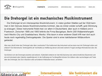 drehorgelinfo.de