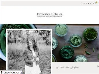 dreierlei-liebelei.de