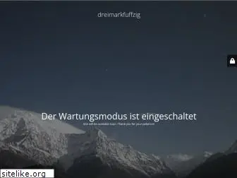 dreimarkfuffzig.de