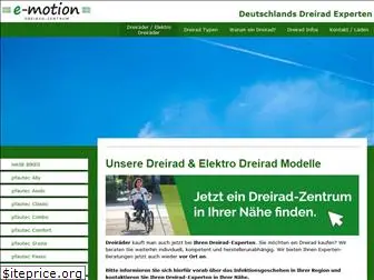 dreirad-zentrum.de