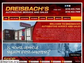 dreisbachsauto.com