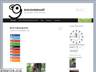 dreiviertelzwoelf.com