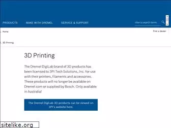 dremel3d.com.au