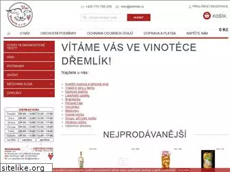 dremlik.cz